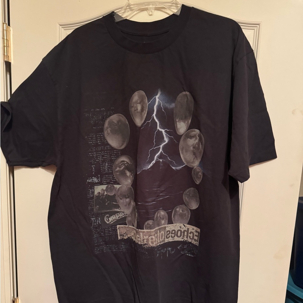 Travis Scott Utopia Circus Maximus European Tour Exclusive Delresto Echoes XL